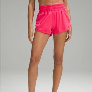 Lululemon Track That 3” Short